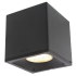 BIG CUBID Wall 12V Dark Grey 7,3x7x7,2 cm