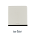 BIG CUBID Wall 12V White 7,3x7x7,2 cm