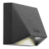 WEDGE mini Wall 12V Dark Grey 3,5x6x5 cm