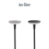 SWAY TUBE 3, Low 60 cm