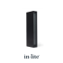 EVO Low Dark Grey 12x5x36,6 cm