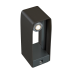 ACE Solitary 12V Dark Grey 8,6x7,8x20,5 cm