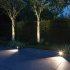 ACE Solitary 12V Rose Silver 8,6x7,8x20,5 cm