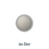 PUCK 22 grondspot 12V Pearl Grey Ø 22 mm
