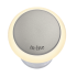PUCK 22 grondspot 12V Pearl Grey Ø 22 mm