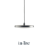 DISC PENDANT 100-230V Ø 200 cm