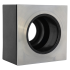 BOX 1,RVS, montagebox voor Ø 60 mm grondspots