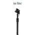 RISER 2, grondspies 35+53 cm, voor Mini Scope, Scope & Big Scope