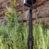 RISER 2, grondspies 35+53 cm, voor Mini Scope, Scope & Big Scope