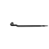 Heng Rustica Zwart TXT 16600mm met verzet