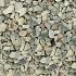 Flatstones 8-16 mm Bruin genuanceerd, bigbag