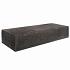 Oud Hollandse traptrede 100x40x20 cm Carbon