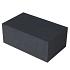 Oud Hollands zitelement (poef) 100x60x40 cm Carbon