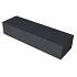 Oud Hollands zitelement (bank) 200x60x40 cm Carbon