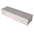 Oud Hollands zitelement (bank) 200x60x40 cm Grijs