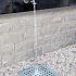 Hydroblob infiltratie put rooster verzinkt 25x25x35 cm