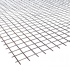 Bouwstaalmat 2x3m 0,4x5x5 Roest
