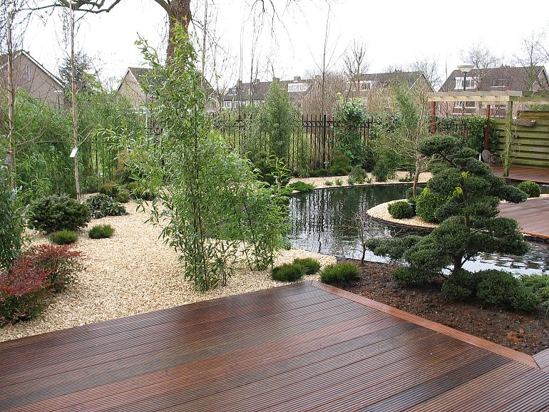 japanse tuin