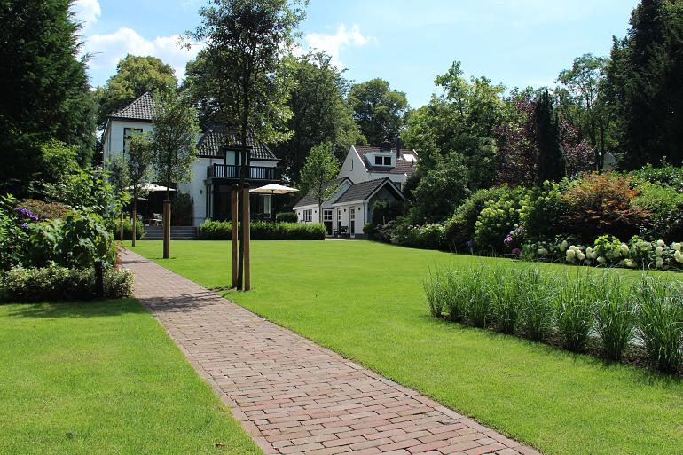 vila tuin